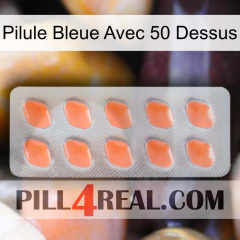 Blue Pill With 50 On It 26